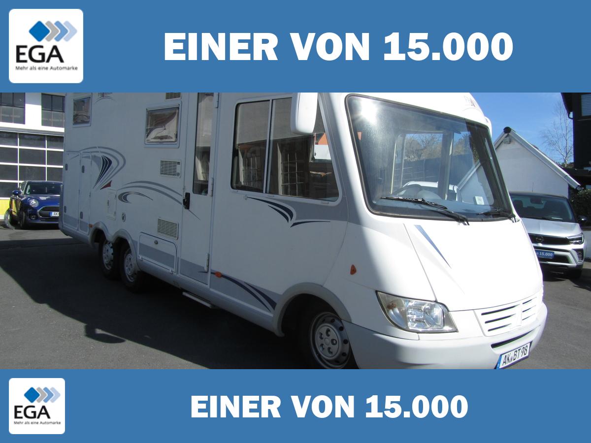 Frankia I 700 GD  I 700 Comfort Cross 