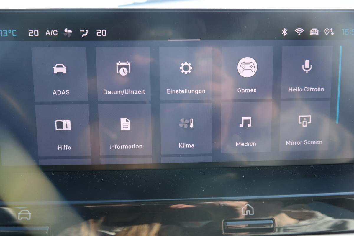 Citroën C4 1.2 PureTech 130 Shine Stop&Start (EURO 6d) 