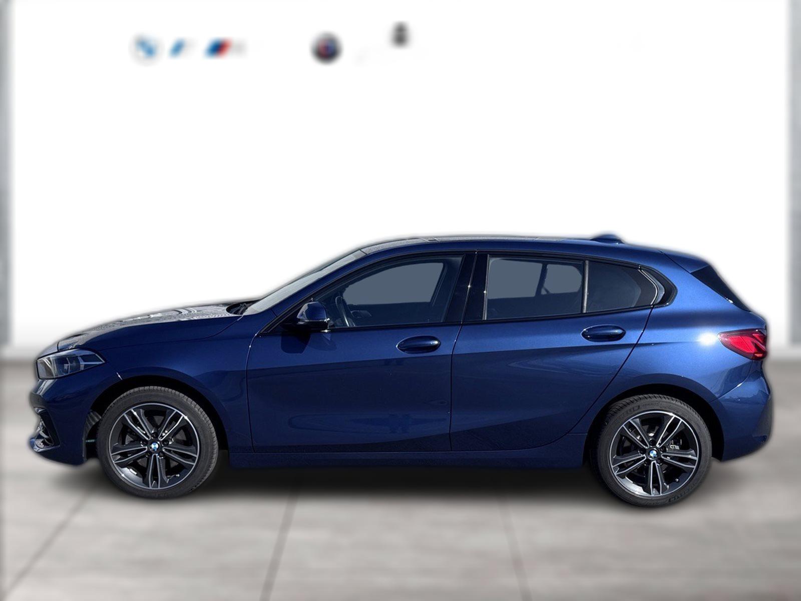 BMW 118i Sport Line Navi LED SHZ DAB