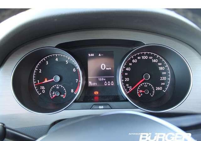 Volkswagen Golf Sportsvan VII Comfortline Navi Bi-Xenon Start-Stopp 1.4 TSI