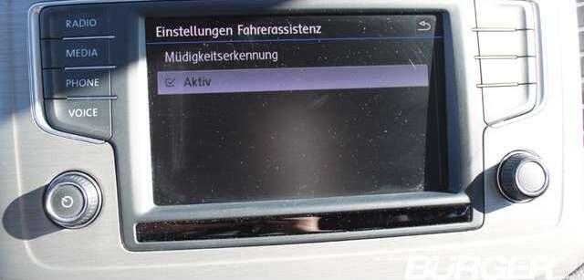 Volkswagen Golf Sportsvan VII Comfortline Navi Bi-Xenon Start-Stopp 1.4 TSI