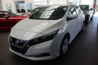Bild Nissan Leaf Visia