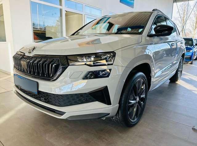 Skoda Karoq 1.5 TSI Sportline DSG Nav LED Elek.HK SHZ