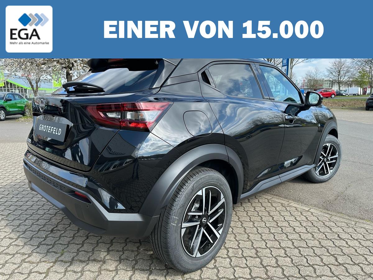 Nissan Juke 1.0 DIG-T N-Connecta Navi + Rückfahrkamera