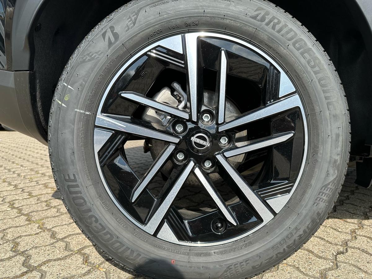 Nissan Juke 1.0 DIG-T N-Connecta Navi + Rückfahrkamera