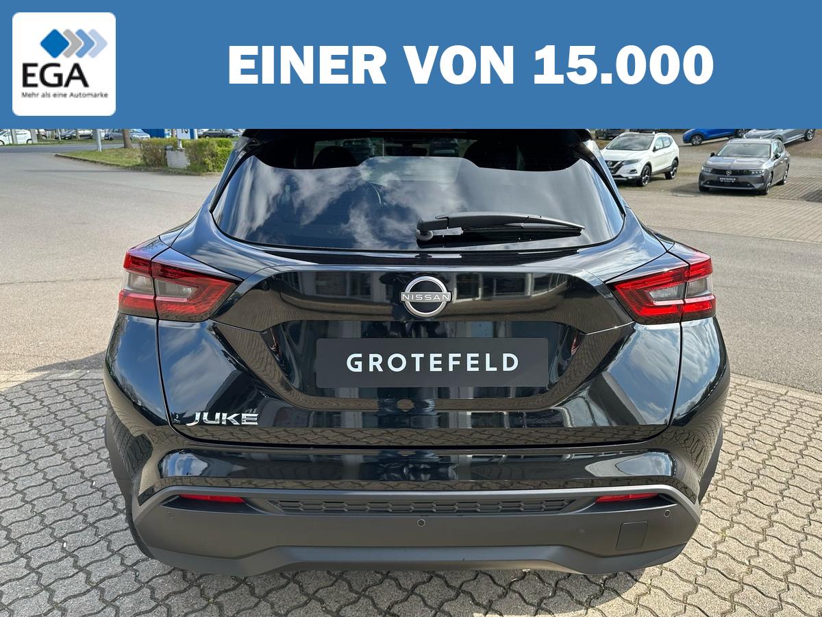 Nissan Juke 1.0 DIG-T N-Connecta Navi + Rückfahrkamera