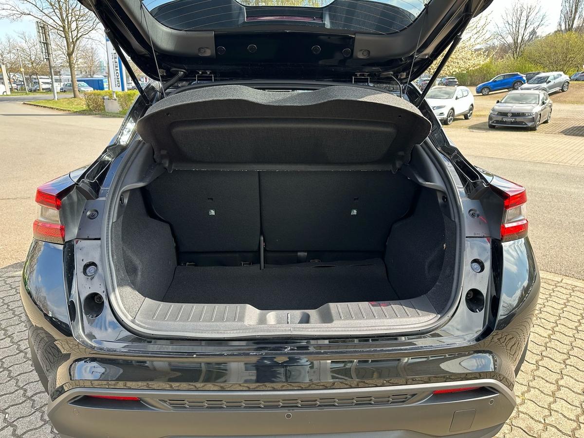 Nissan Juke 1.0 DIG-T N-Connecta Navi + Rückfahrkamera