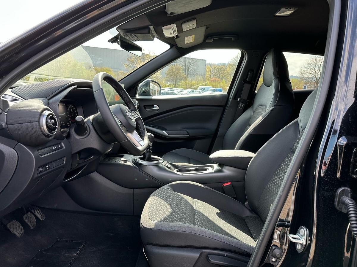 Nissan Juke 1.0 DIG-T N-Connecta Navi + Rückfahrkamera