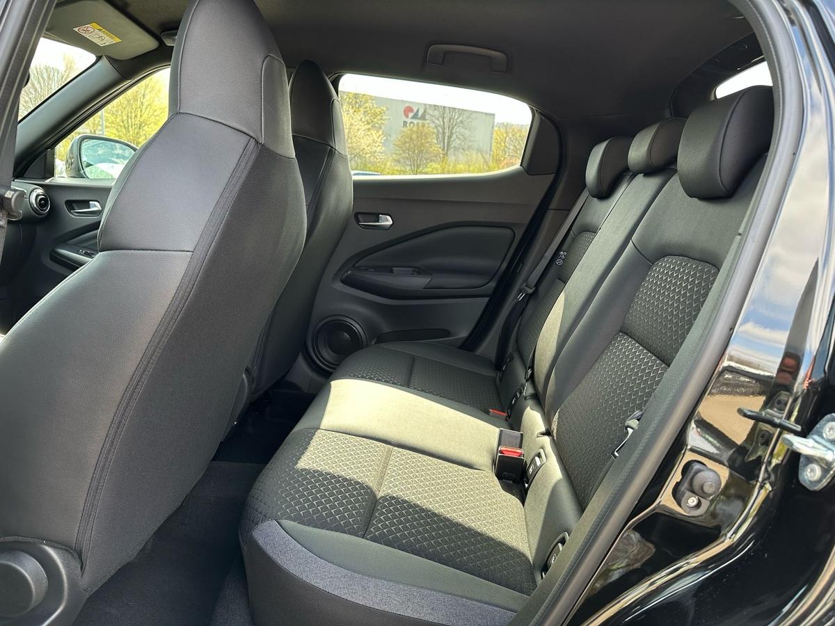 Nissan Juke 1.0 DIG-T N-Connecta Navi + Rückfahrkamera