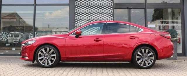 Mazda 6 SKYACTIV-G EXCLUSIVE-LINE+BOSE+360°+BOSE !!