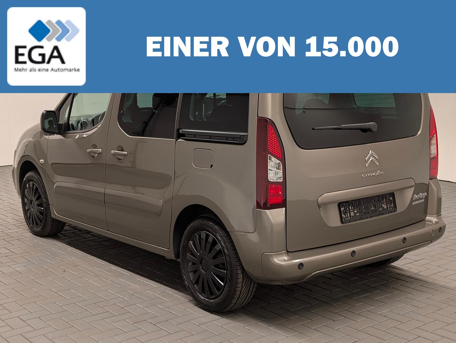 Citroën Berlingo Shine Navi/SHZ/PDC/Kam/Tempomat