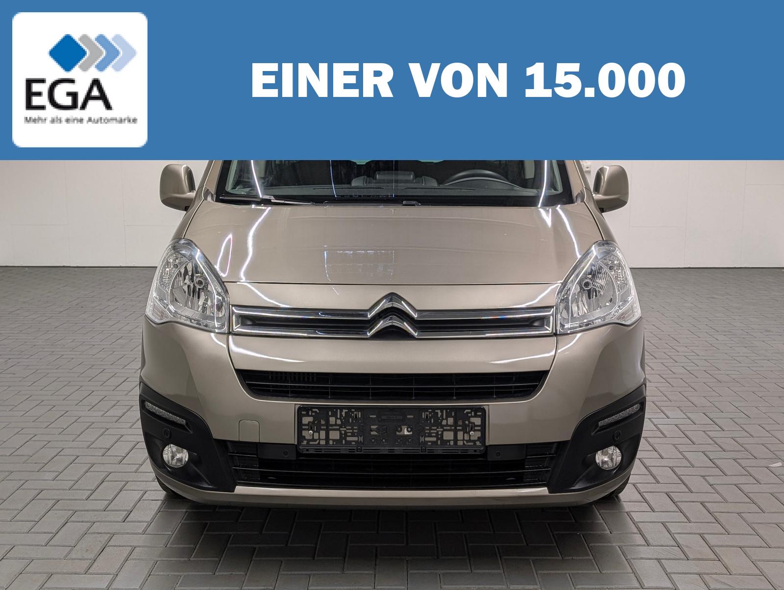 Citroën Berlingo Shine Navi/SHZ/PDC/Kam/Tempomat