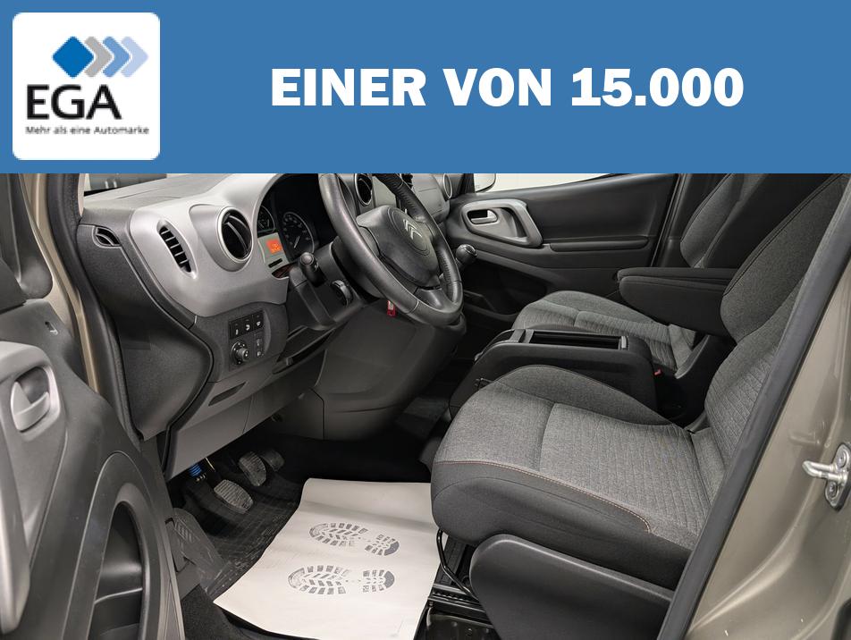 Citroën Berlingo Shine Navi/SHZ/PDC/Kam/Tempomat