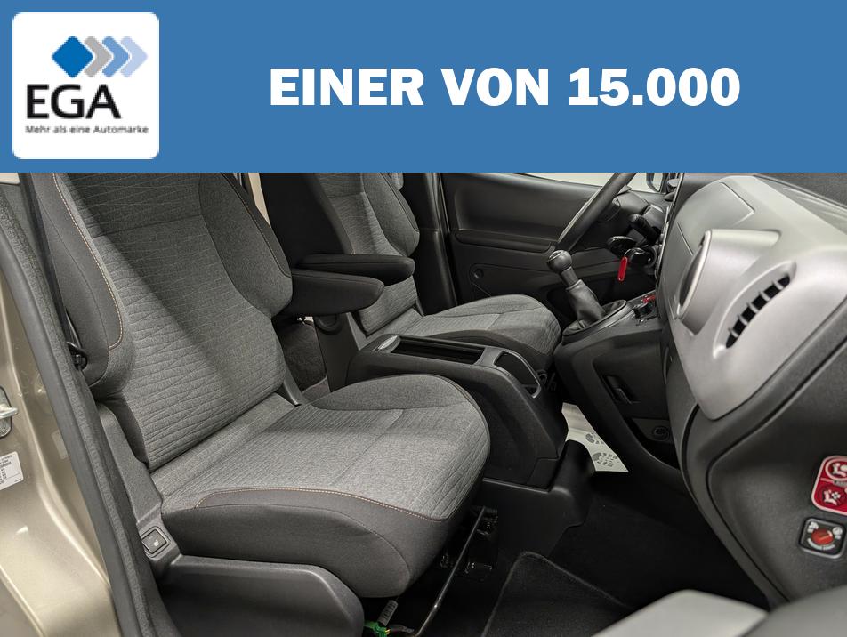 Citroën Berlingo Shine Navi/SHZ/PDC/Kam/Tempomat