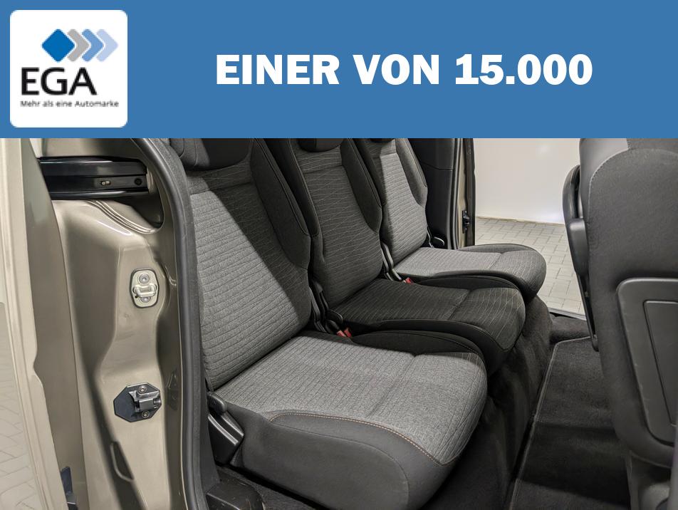 Citroën Berlingo Shine Navi/SHZ/PDC/Kam/Tempomat