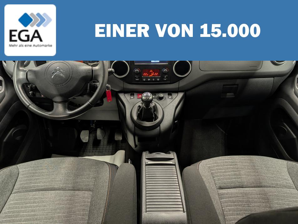 Citroën Berlingo Shine Navi/SHZ/PDC/Kam/Tempomat
