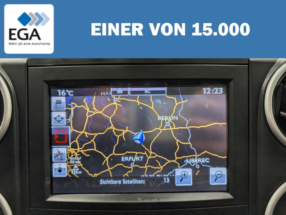 Citroën Berlingo Shine Navi/SHZ/PDC/Kam/Tempomat