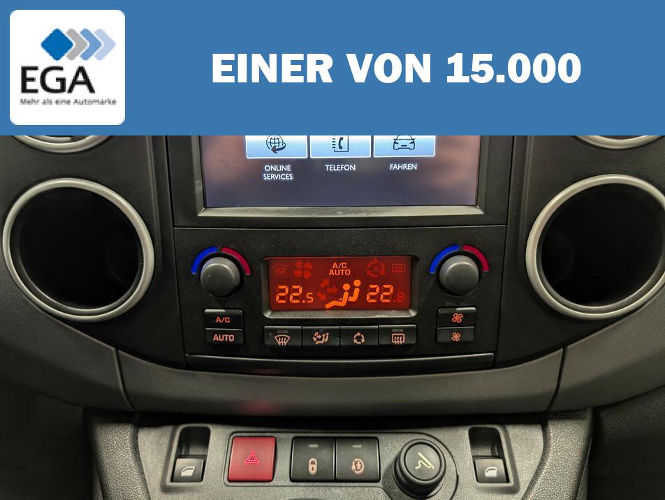 Citroën Berlingo Shine Navi/SHZ/PDC/Kam/Tempomat