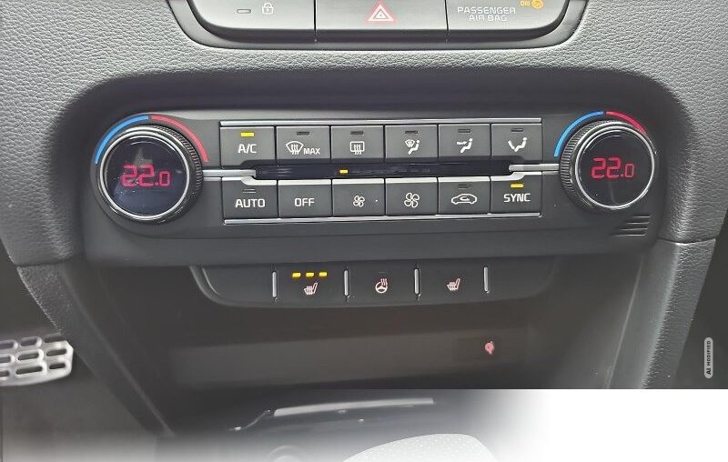 Kia XCeed 1.5 T-GDI DCT GT-LINE LEDER LED SITZH.