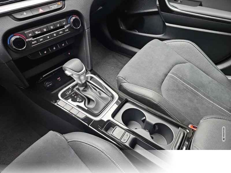 Kia XCeed 1.5 T-GDI DCT GT-LINE LEDER LED SITZH.