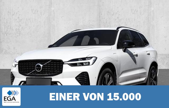 Volvo XC60 Plus Dark Recharge Plug-In Hybrid AWD T8 Twin Engine EU6d Allrad StandHZG d