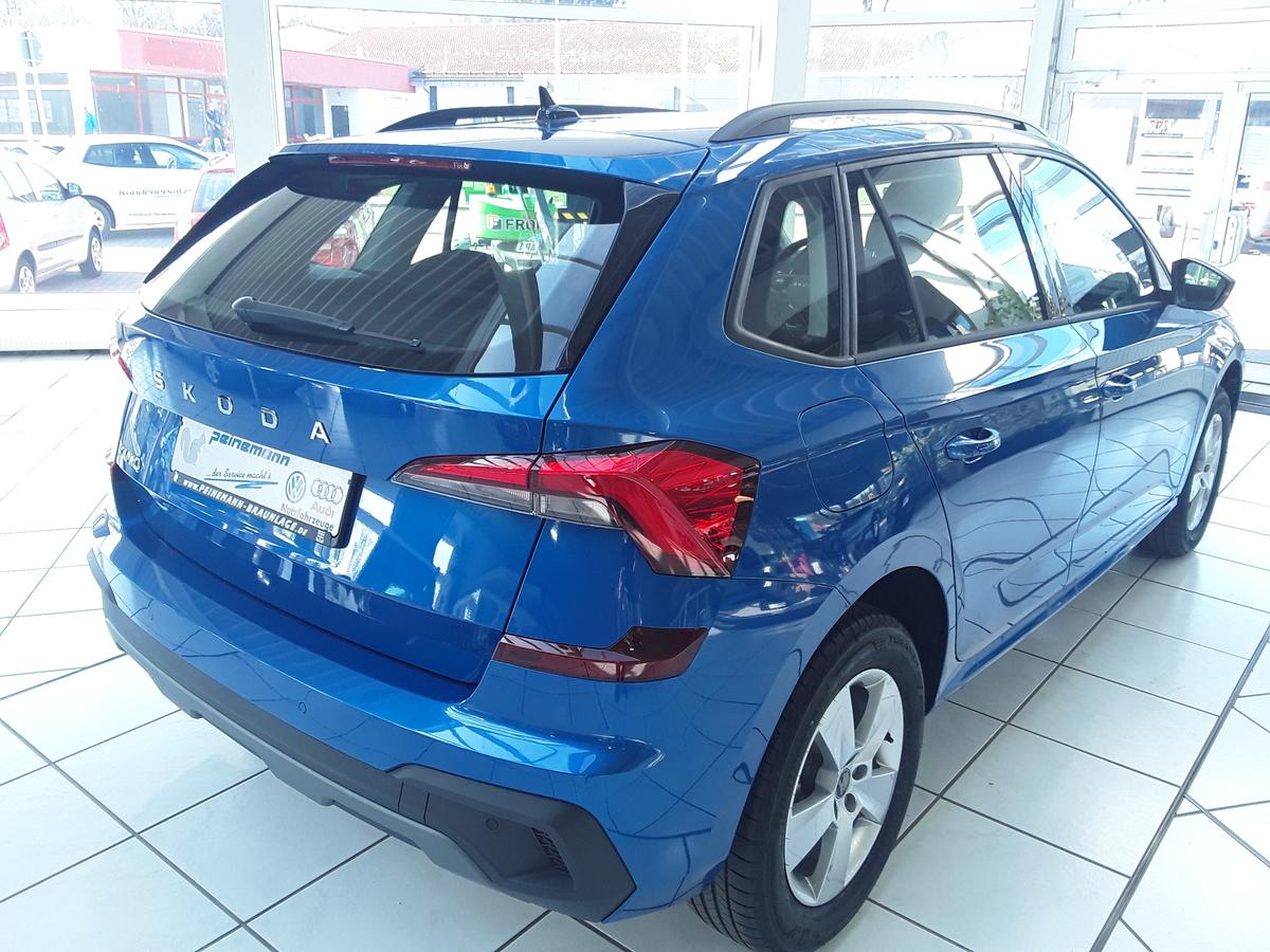 Skoda Kamiq 1.0 TSI Edition 3 Jahre Garantie, SHZ, Kamera, PDC