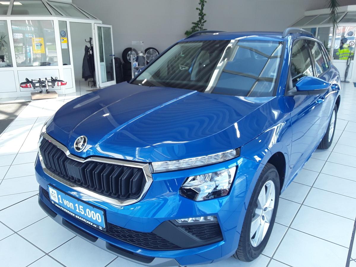 Skoda Kamiq 1.0 TSI Edition 3 Jahre Garantie, SHZ, Kamera, PDC