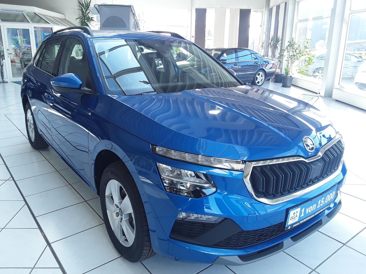 Skoda Kamiq 1.0 TSI Edition 3 Jahre Garantie, SHZ, Kamera, PDC