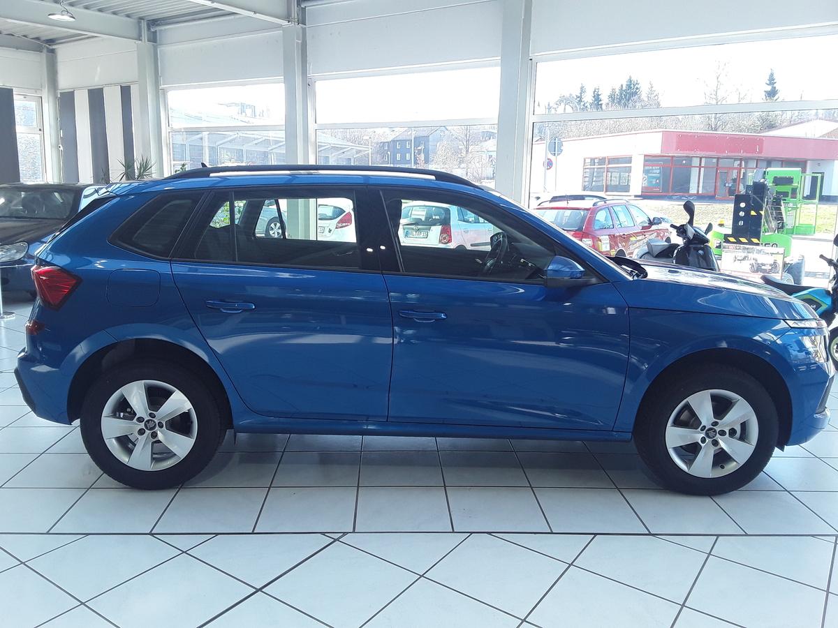 Skoda Kamiq 1.0 TSI Edition 3 Jahre Garantie, SHZ, Kamera, PDC