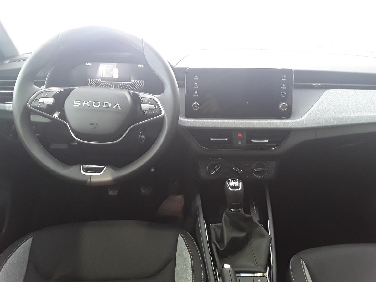 Skoda Kamiq 1.0 TSI Edition 3 Jahre Garantie, SHZ, Kamera, PDC
