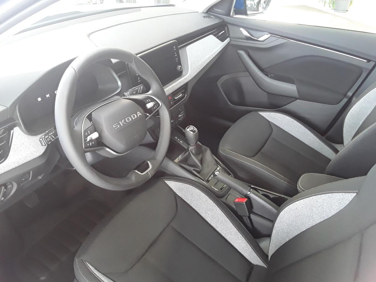 Skoda Kamiq 1.0 TSI Edition 3 Jahre Garantie, SHZ, Kamera, PDC