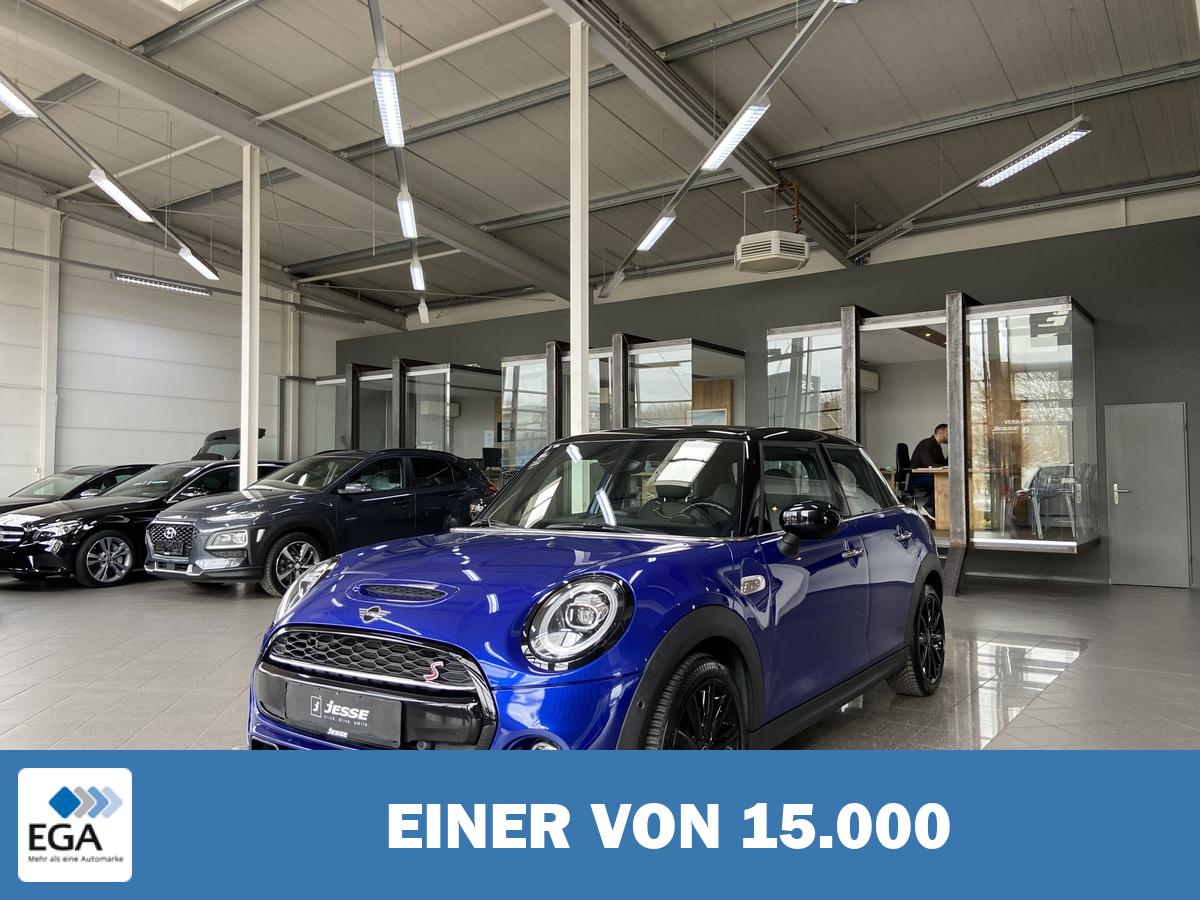 MINI Cooper S  Chili LED Leder Tempo. STHZ PDC 