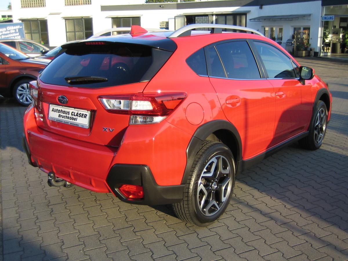 Subaru XV 2.0 Exclusive Automatik Navi 4WD