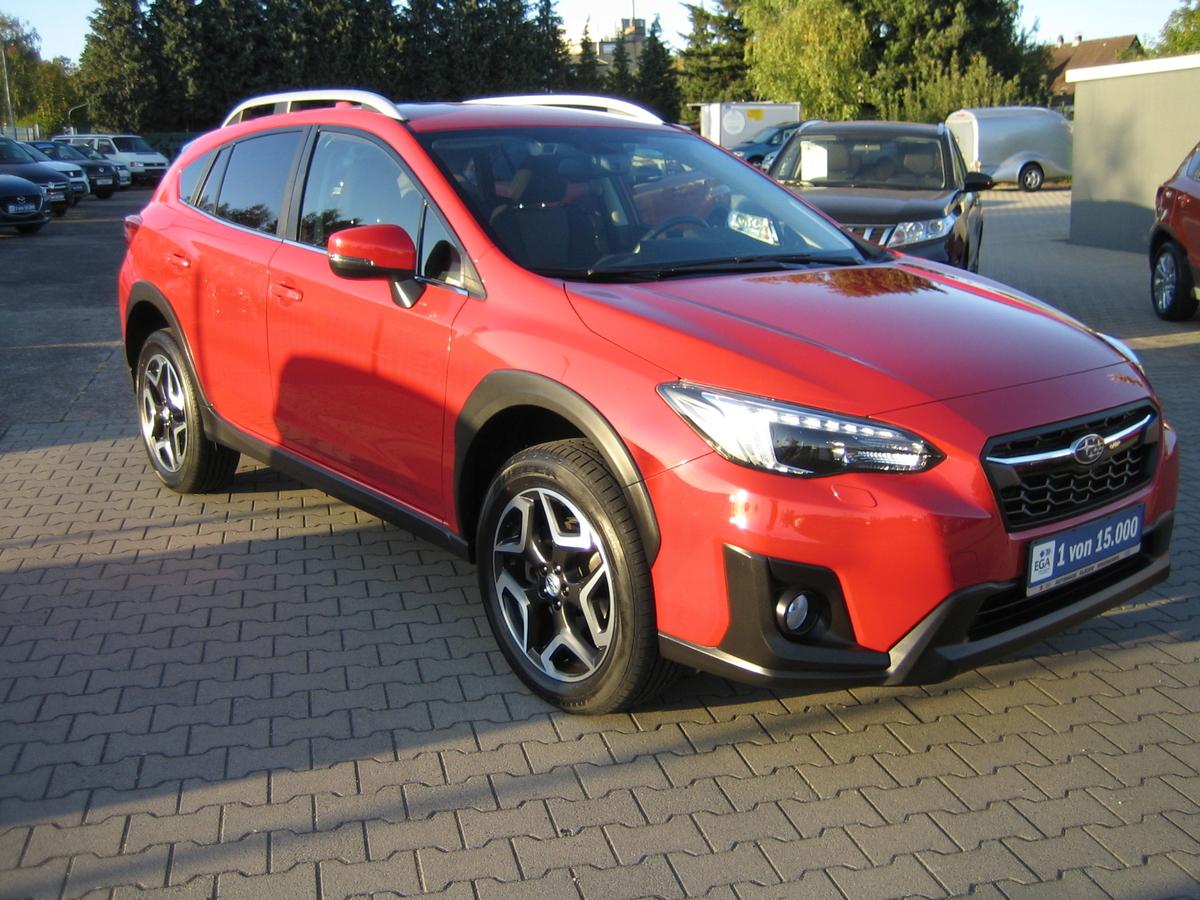 Subaru XV 2.0 Exclusive Automatik Navi 4WD