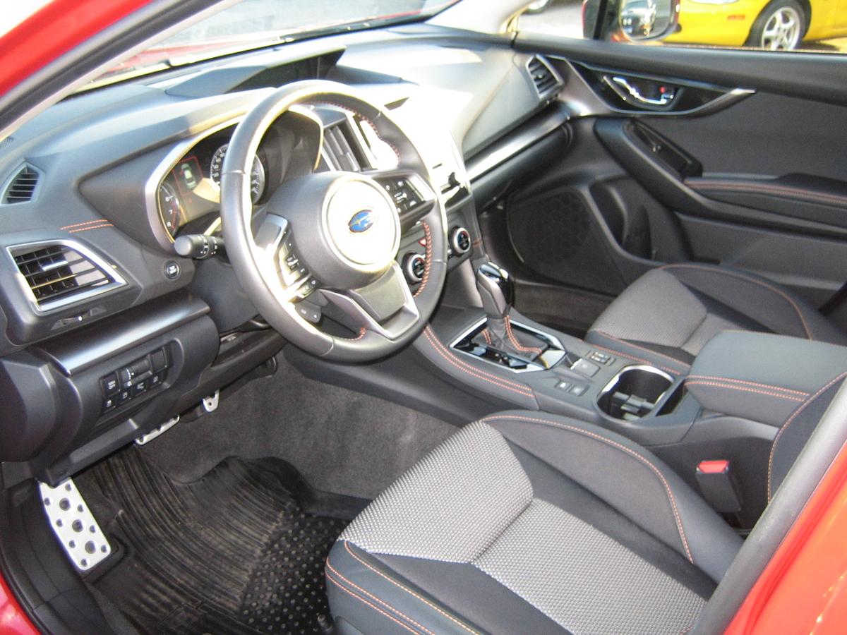 Subaru XV 2.0 Exclusive Automatik Navi 4WD