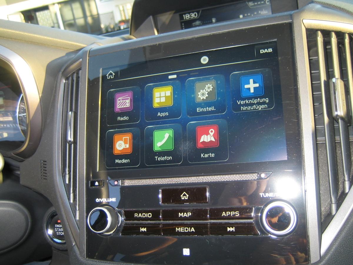 Subaru XV 2.0 Exclusive Automatik Navi 4WD