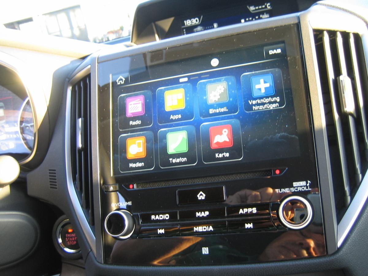 Subaru XV 2.0 Exclusive Automatik Navi 4WD