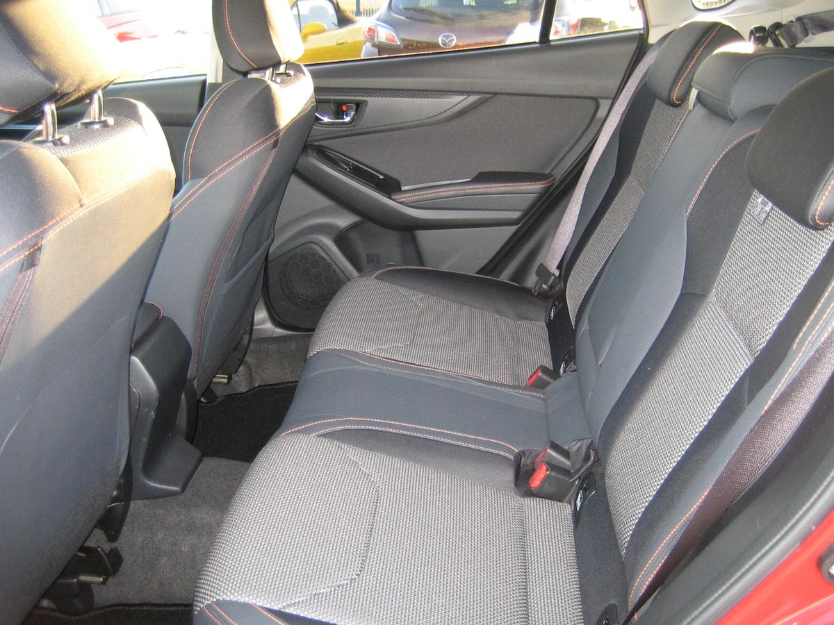 Subaru XV 2.0 Exclusive Automatik Navi 4WD