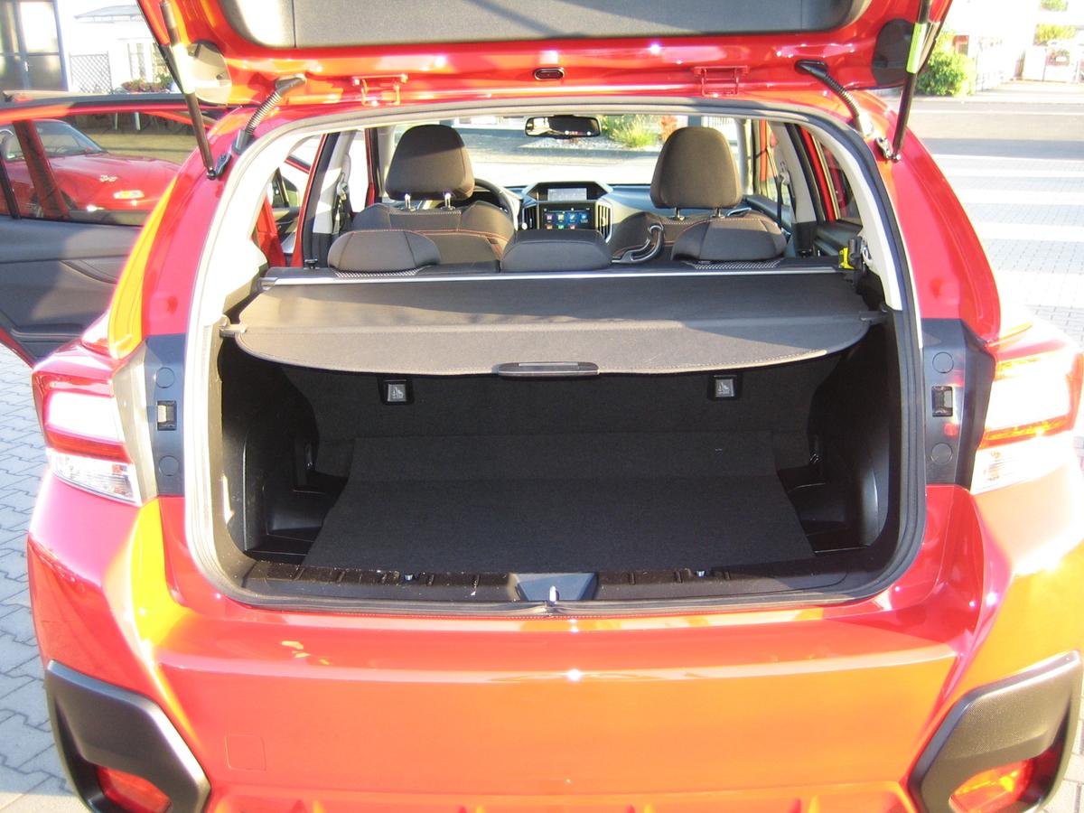 Subaru XV 2.0 Exclusive Automatik Navi 4WD