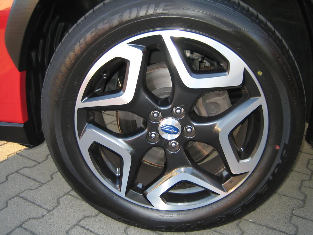 Subaru XV 2.0 Exclusive Automatik Navi 4WD