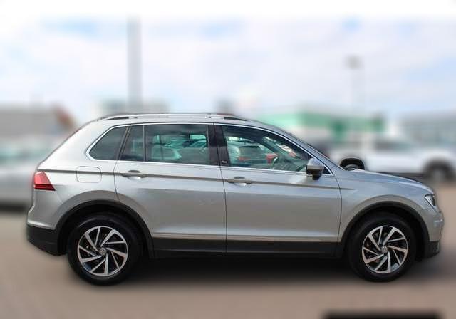 Volkswagen Tiguan Sound 1.4 TSI Navi ACC AHK-klappbar Apple CarPlay