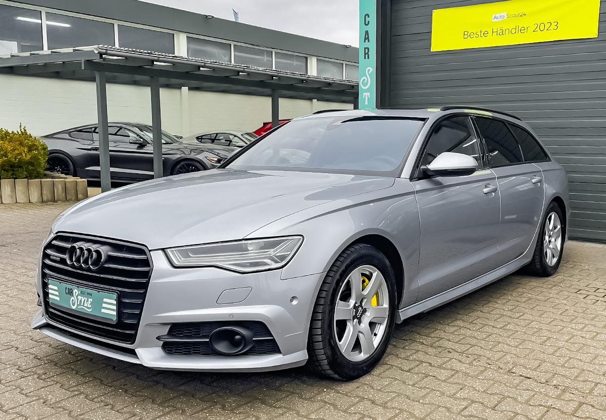 Audi A6 3.0 TDI Avant quattro S LINE RFK PANO