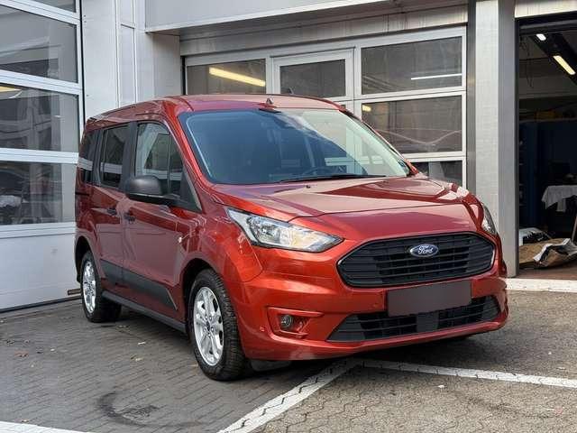 Ford Tourneo Connect 1.5 TDCI CAM/SHZ/NAVI/PDC