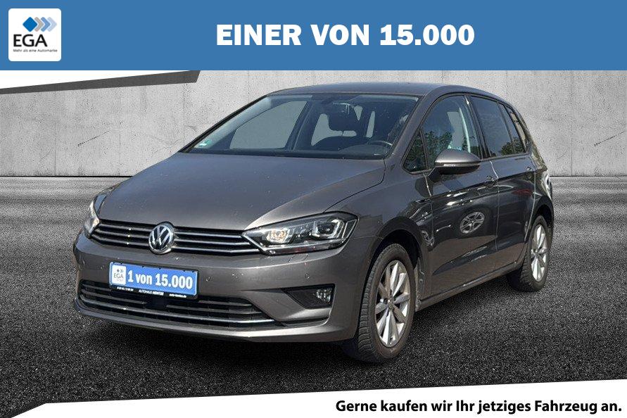 Volkswagen Golf Sportsvan 1.4 TSI DSG Lounge