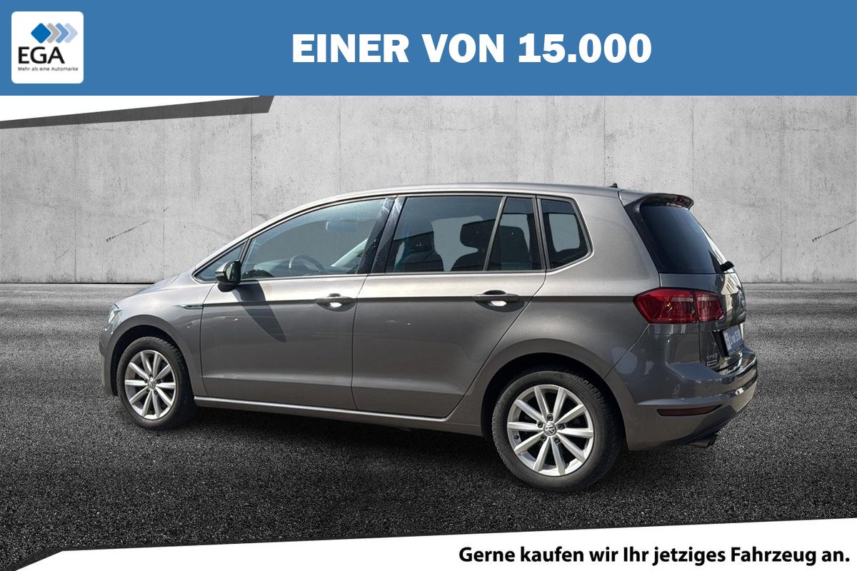 Volkswagen Golf Sportsvan 1.4 TSI DSG Lounge