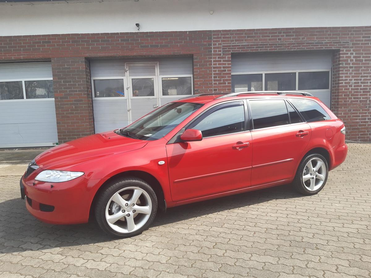 Mazda 6 Sport Kombi - Aktion bis 31.07.2025