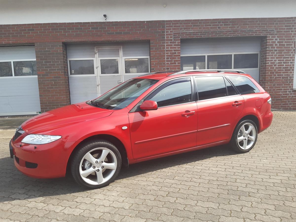 Mazda 6 Sport Kombi - Aktion bis 31.07.2025