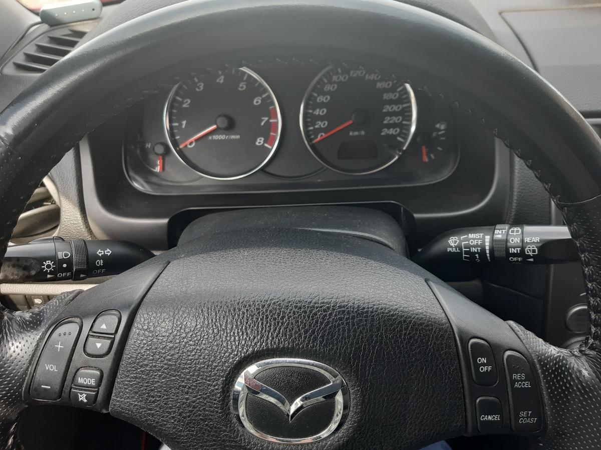 Mazda 6 Sport Kombi - Aktion bis 31.07.2025