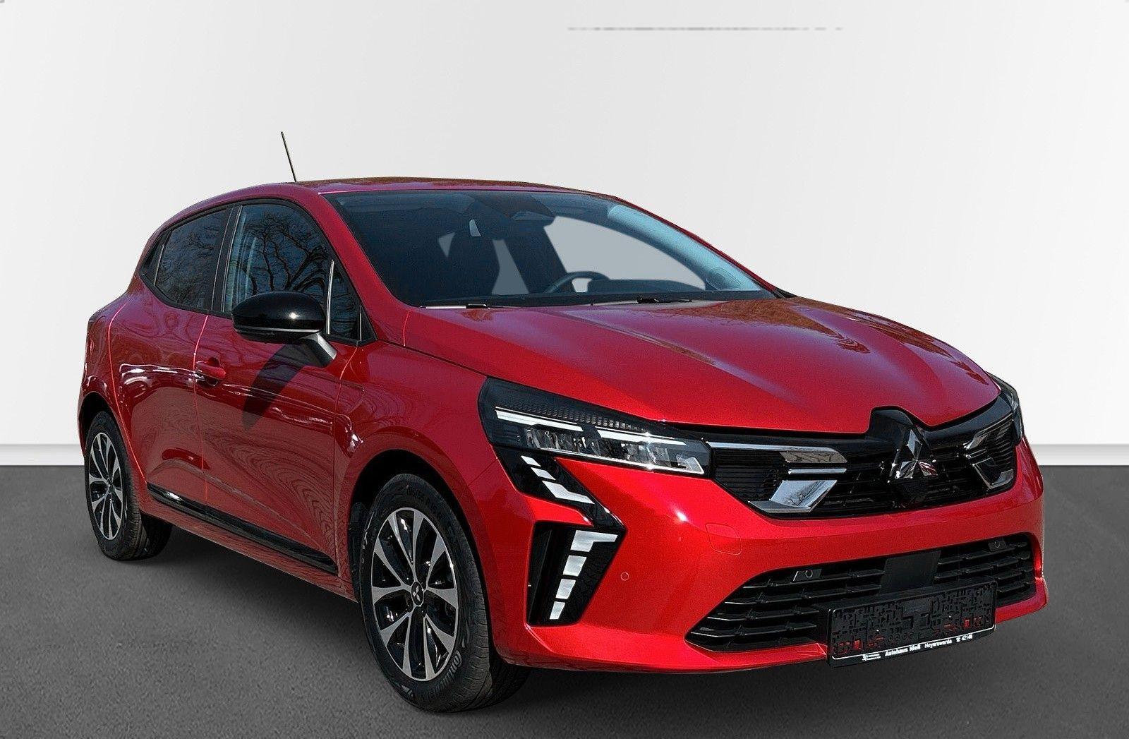 Mitsubishi Colt Plus, LED, SHZ, PDC, Kamera