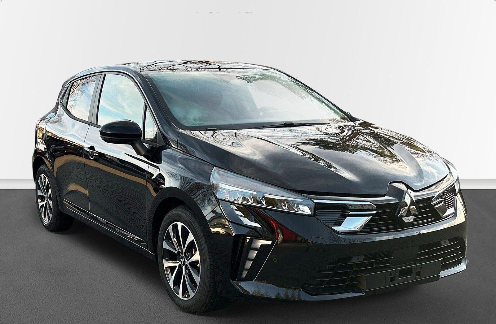 Mitsubishi Colt Plus, LED, SHZ, PDC, Kamera